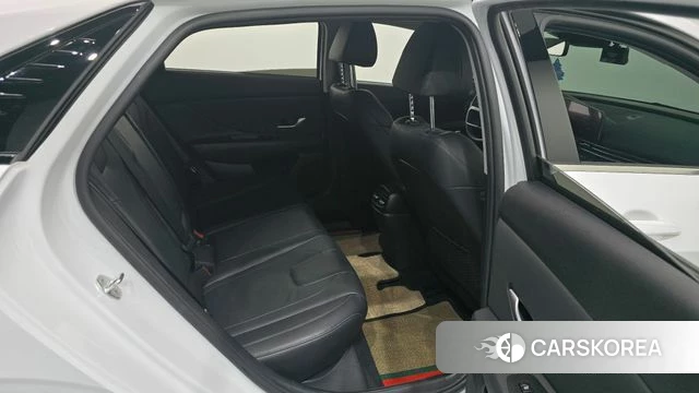 Hyundai Avante (CN7) 2021 Белый из Кореи, фото 2