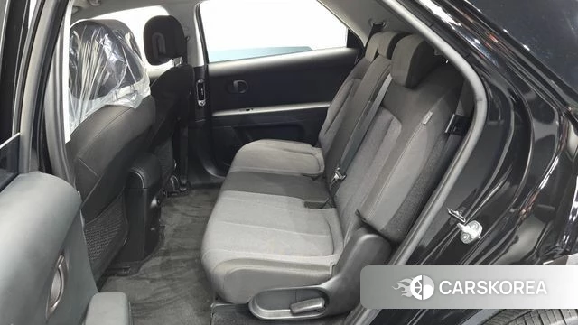 Hyundai The New Ionic 5 2024 Черный из Кореи, фото 2