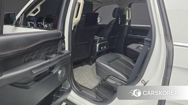 Ford Expeditation 2021 Белый из Кореи, фото 2