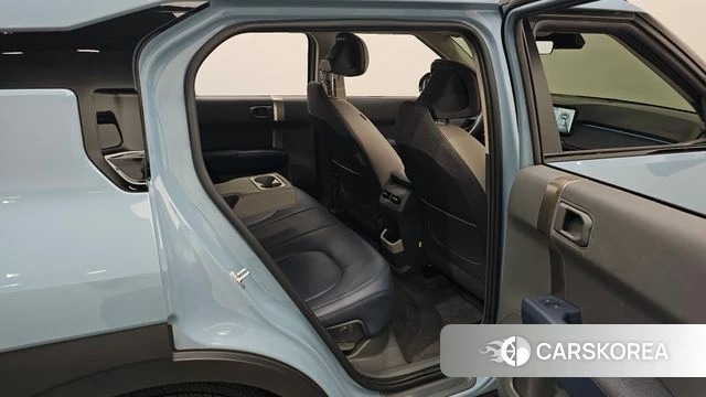 Kia EV3 2024 Небесно-голубой из Кореи, фото 2
