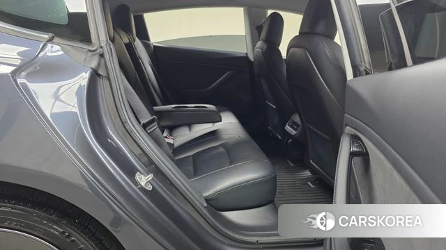 Tesla Model 3 2019 Серый из Кореи, фото 2