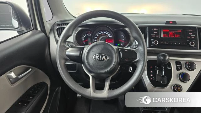 Kia The New Ray 2019 Белый из Кореи, фото 2