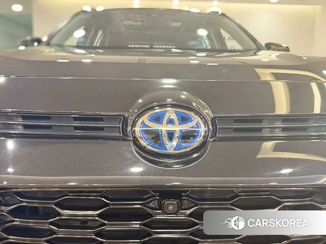 Toyota Wildlander 2023 Черный из Китая, фото 2
