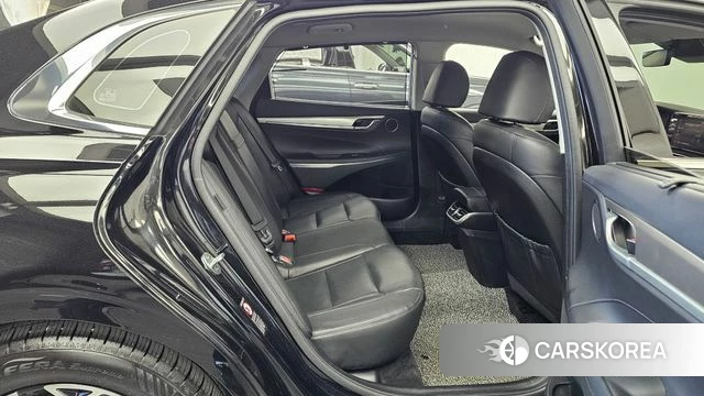 Hyundai The New Grandeur IG Hybrid 2020 Черный из Кореи, фото 2