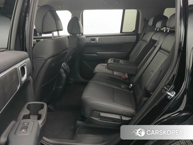 Hyundai Santa Fe (MX5) 2025 Черный из Кореи, фото 2