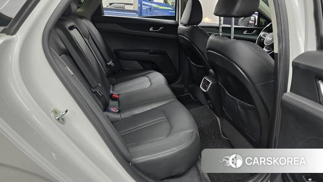Kia K5 3rd generation 2020 Белый из Кореи, фото 2