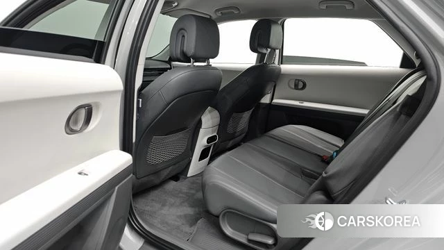 Hyundai The New Ionic 5 2024 Серый из Кореи, фото 2