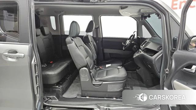 Kia The New Kia Ray 2023 Серый из Кореи, фото 2