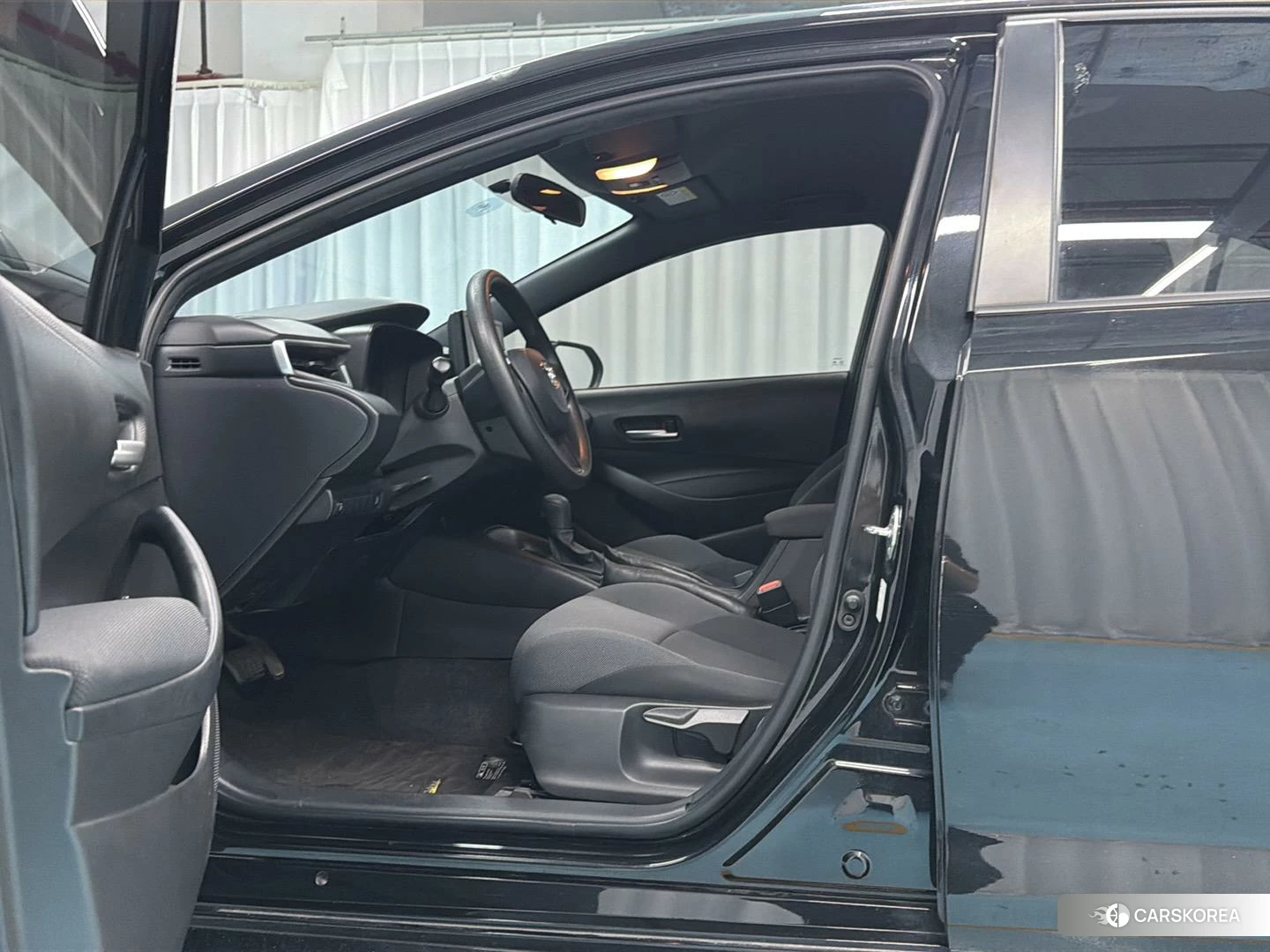 Toyota Levin 2021 Черный из Китая, фото 2