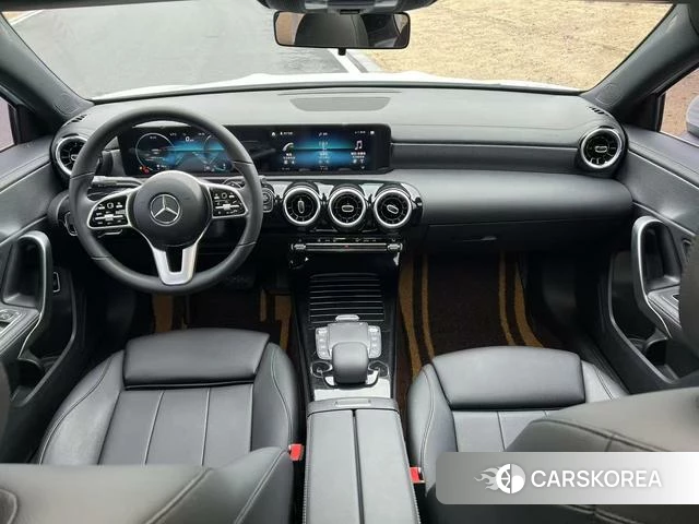 Mercedes-Benz A-Class 2021 Белый из Китая, фото 2