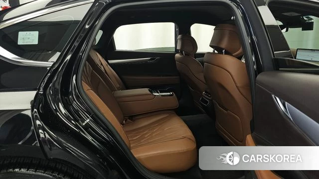 Genesis G80 (RG3) 2020 Черный из Кореи, фото 2