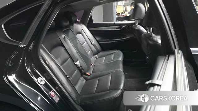 Hyundai Grandeur IG 2018 Черный из Кореи, фото 2