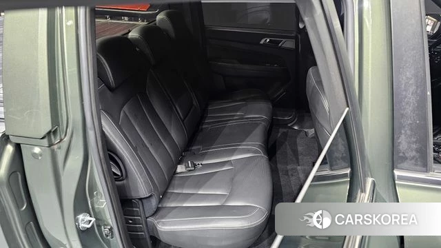 Ssangyong The New Rexton Sport 2022 Светло-зеленый из Кореи, фото 2