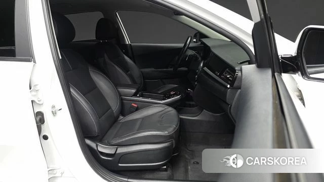 Kia Niro EV 2021 Белый из Кореи, фото 2