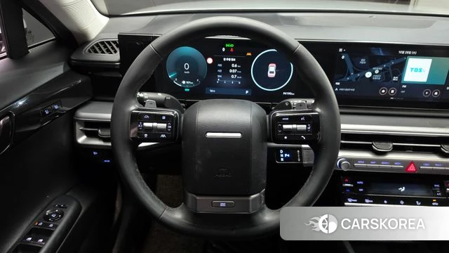 Hyundai Grandeur (GN7) 2023 Серебряный из Кореи, фото 2