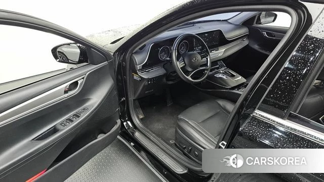Hyundai The New Grandeur IG 2019 Черный из Кореи, фото 2