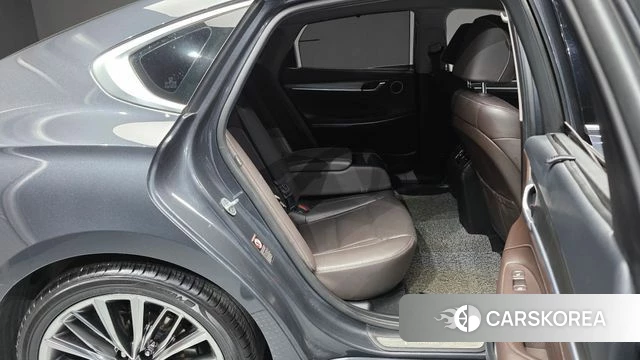 Hyundai Grandeur IG 2018 Серый из Кореи, фото 2