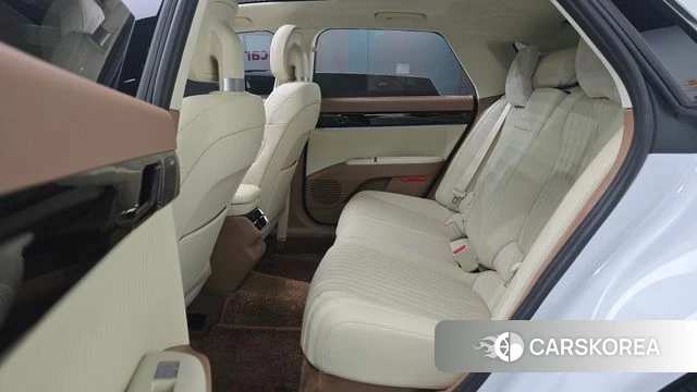 Hyundai Grandeur (GN7) 2024 Белый из Кореи, фото 2