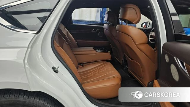 Genesis Electrified G80 (RG3) 2022 Белый из Кореи, фото 2