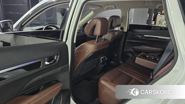 Renault Korea (Samsung) QM6 2018 Белый из Кореи, фото 2