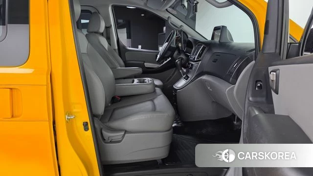 Hyundai The New Grand Starex 2020 Желтый из Кореи, фото 2