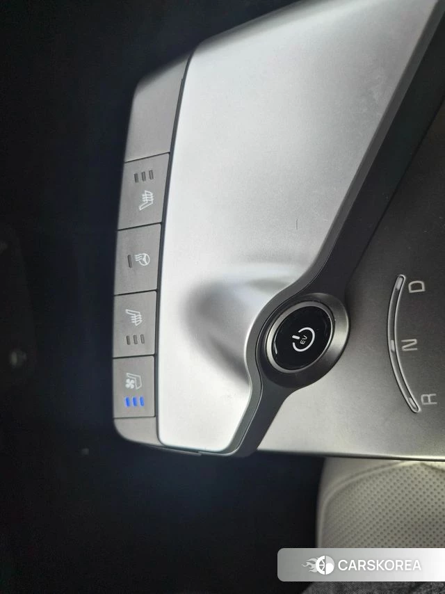 Kia EV6 2024 Жемчужный цвет из Кореи, фото 2