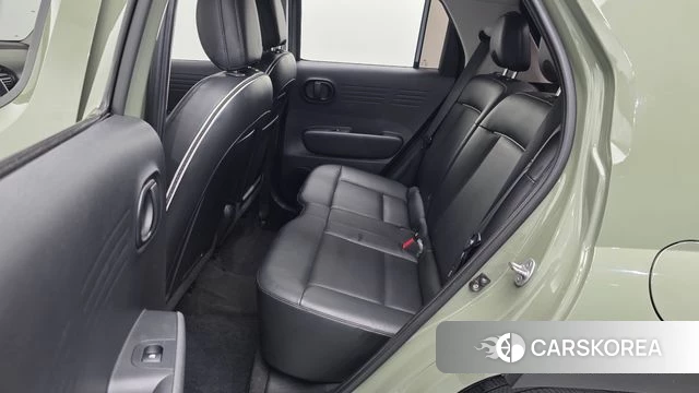 Hyundai Casper 2022 Зеленый из Кореи, фото 2