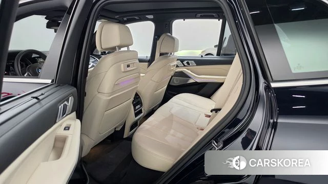 BMW X5 (G05) 2022 Черный из Кореи, фото 2