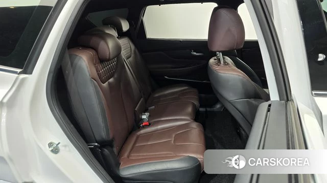 Hyundai Santa Fe TM 2020 Белый из Кореи, фото 2