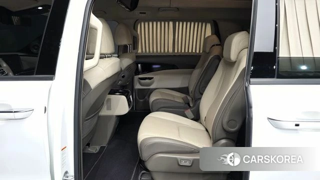 Kia The New Carnival 4th Generation 2023 Белый из Кореи, фото 2