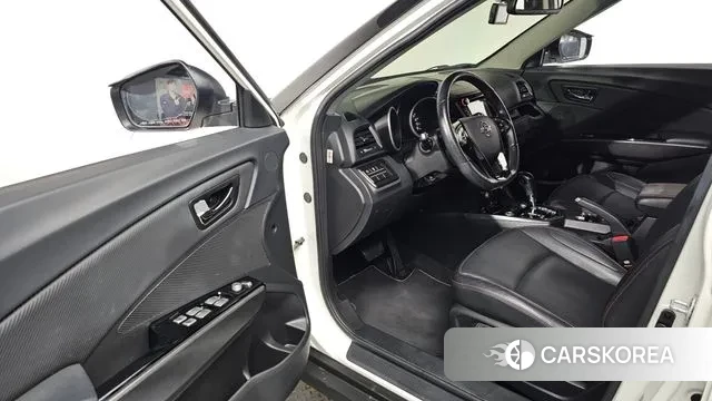 Ssangyong Tivoli Air 2018 Белый из Кореи, фото 2