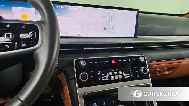 Genesis GV80 2024 Белый из Кореи, фото 2