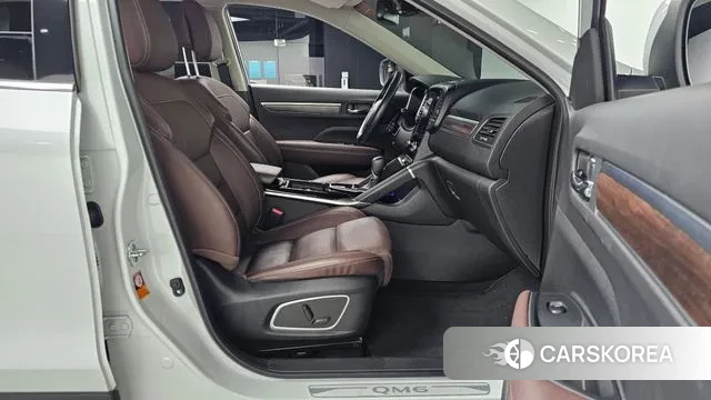 Renault Korea (Samsung) The New QM6 2020 Белый из Кореи, фото 2