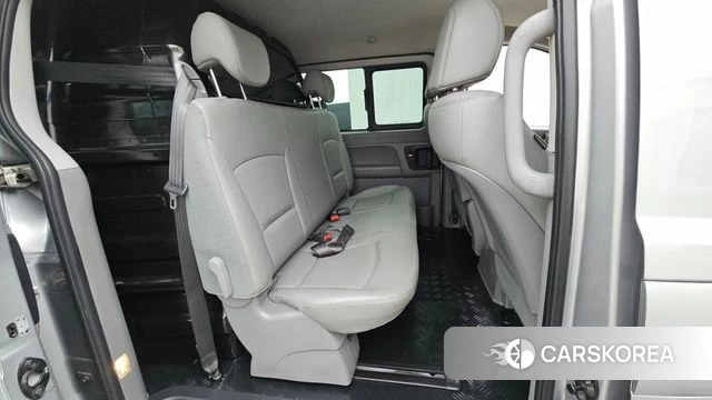 Hyundai The New Grand Starex 2020 Серебристо-серый из Кореи, фото 2
