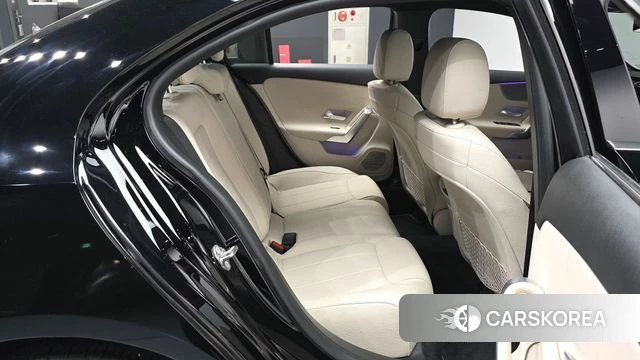 Mercedes-Benz A-Class W177 2021 Черный из Кореи, фото 2