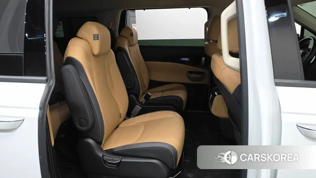 Kia Carnival 4th generation 2022 Белый из Кореи, фото 2