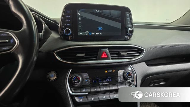 Hyundai Santa Fe TM 2019 Черный из Кореи, фото 2