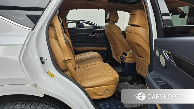 Genesis GV80 2020 Белый из Кореи, фото 2