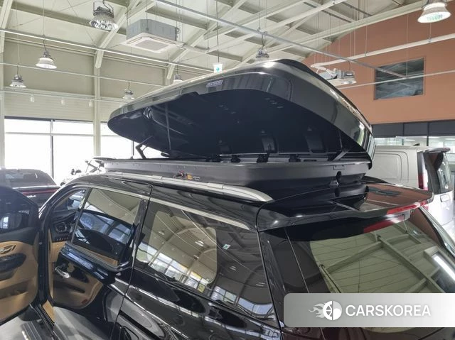Kia The New Carnival 2020 Черный из Кореи, фото 2