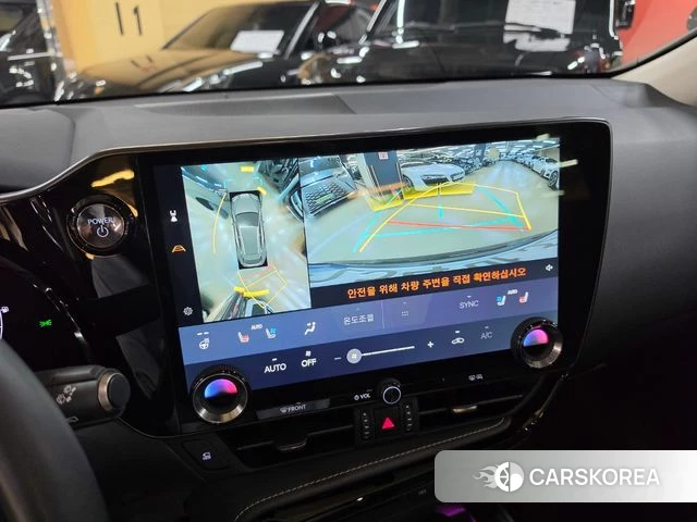 Lexus NX450h + 2nd generation 2025 Черный из Кореи, фото 2