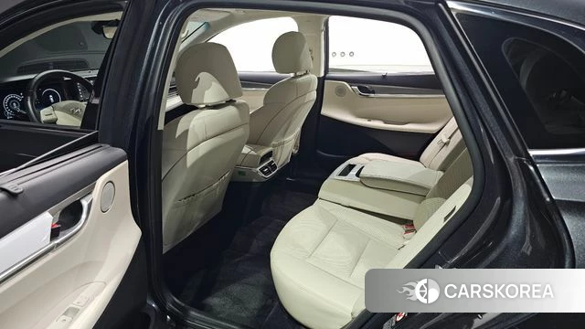 Hyundai The New Grandeur IG 2022 Серый из Кореи, фото 2