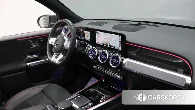 Mercedes-Benz GLB-Class X247 2022 Серый из Кореи, фото 2