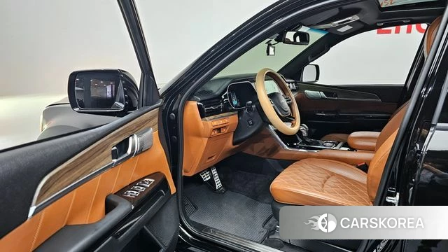 Kia Mohave Master 2022 Черный из Кореи, фото 2