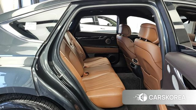 Genesis G80 (RG3) 2020 Серый из Кореи, фото 2
