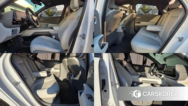 Hyundai Ionic 6 2022 Белый из Кореи, фото 2
