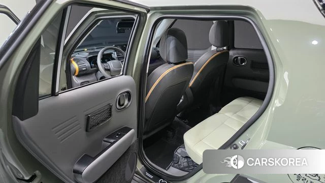 Hyundai The New Casper 2026 Темно-зеленый из Кореи, фото 2