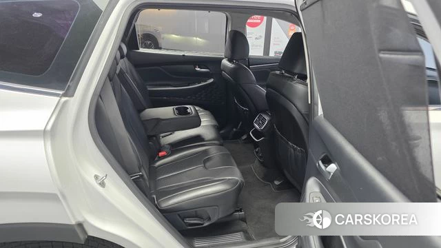 Hyundai Santa Fe TM 2018 Белый из Кореи, фото 2