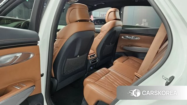 Genesis GV70 2021 Белый из Кореи, фото 2
