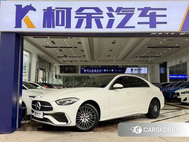 Mercedes-Benz C-class 2023 Другой из Китая, фото 2