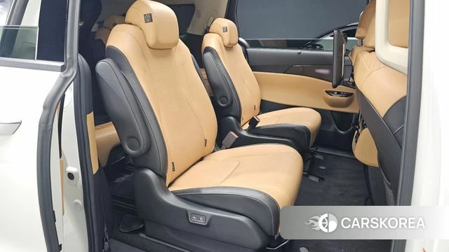 Kia Carnival 4th generation 2020 Белый из Кореи, фото 2